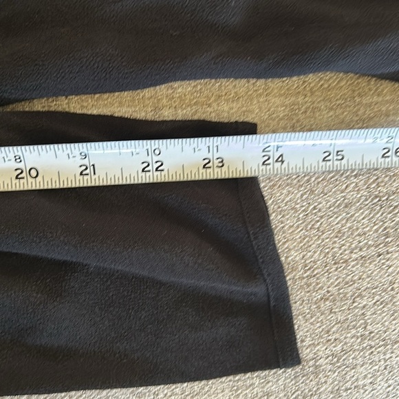 J. CREW DRAPERY PUFF LONG SLEEVE BUTTON UP JUMPSUIT SIZE 6 - Picture 13 of 16